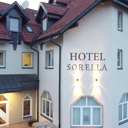 Hotel Sorella Ittlingen Exteriör bild