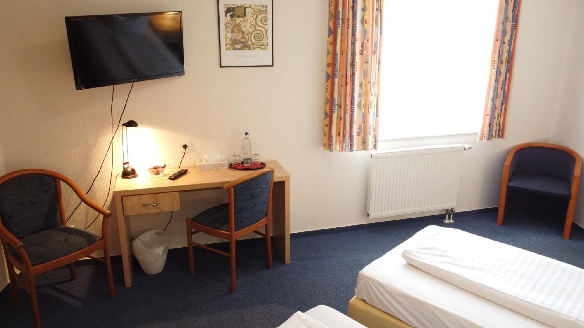 Hotel Sorella Ittlingen Rum bild