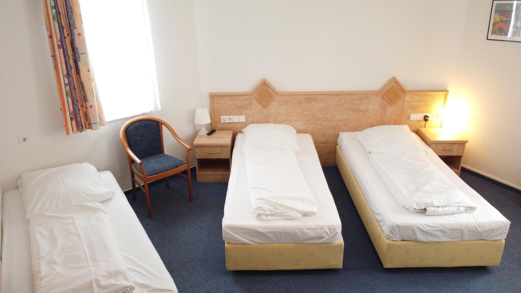 Hotel Sorella Ittlingen Rum bild
